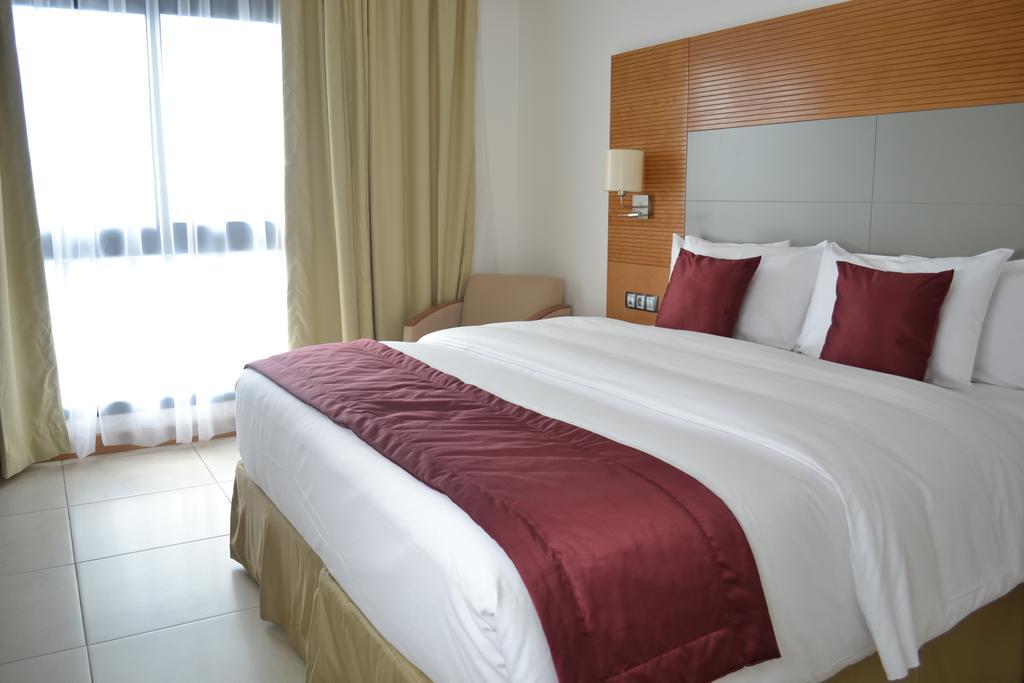 Star Land Hotel Bonapriso Douala Ruang foto